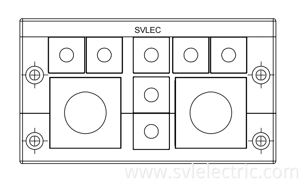 Detachable Cable Entry Frame